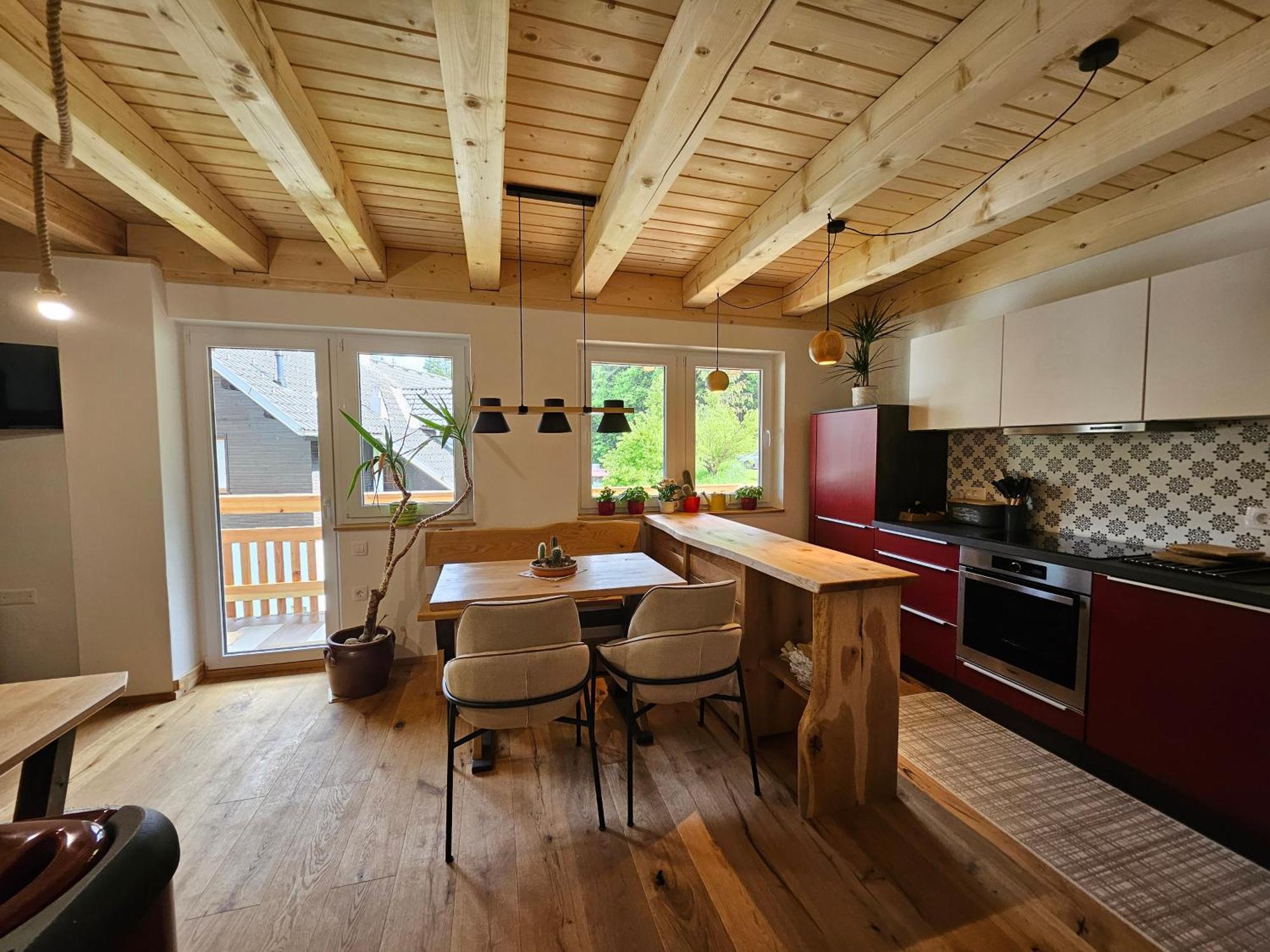 Apartments Anz'K Блед Екстер'єр фото